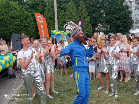 Солома Show